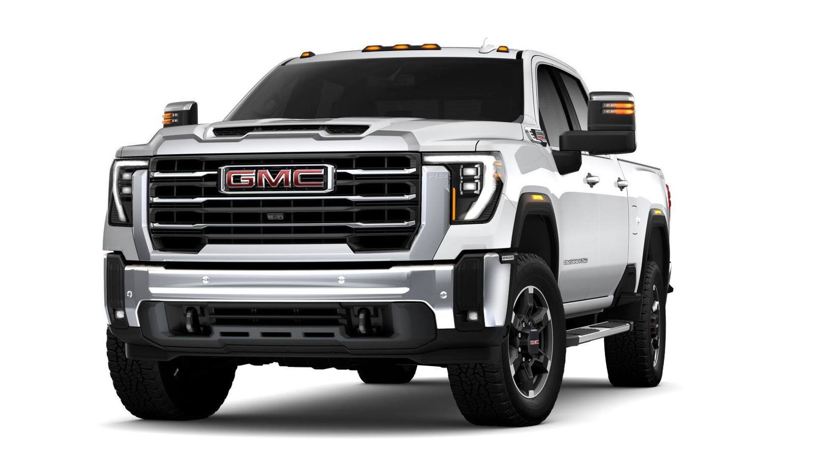 New 2026 GMC Sierra 2500 SLT w/ SLT Premium Package AWD/4WD image 33