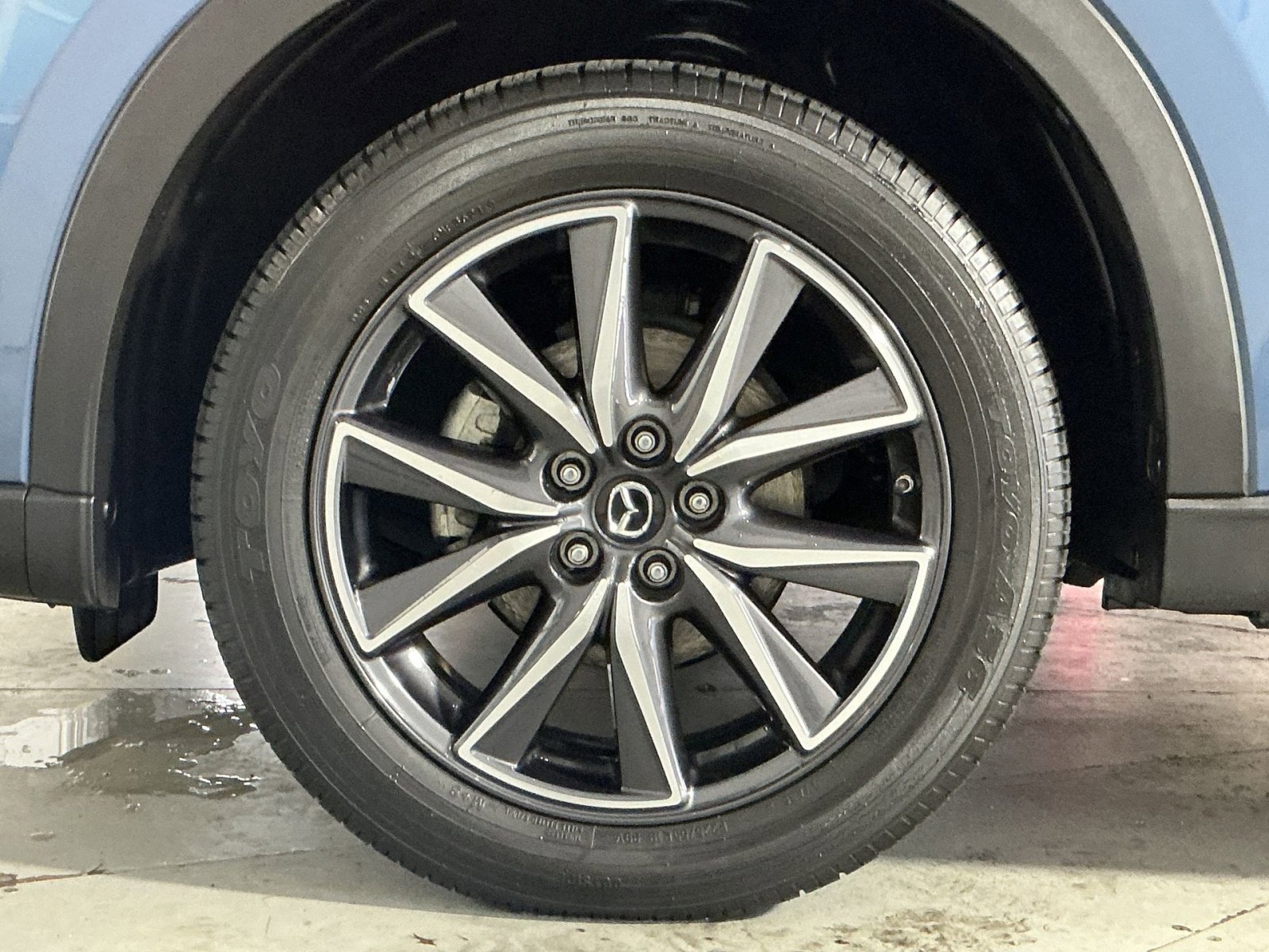 Used 2018 MAZDA CX-5 Grand Touring w/ Premium Package image 20