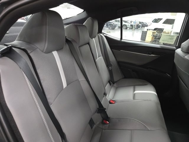 New 2026 Toyota Camry SE FWD image 12
