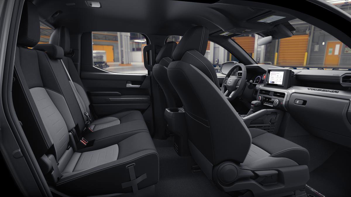 New 2026 Toyota Tacoma TRD Off-Road AWD/4WD image 2