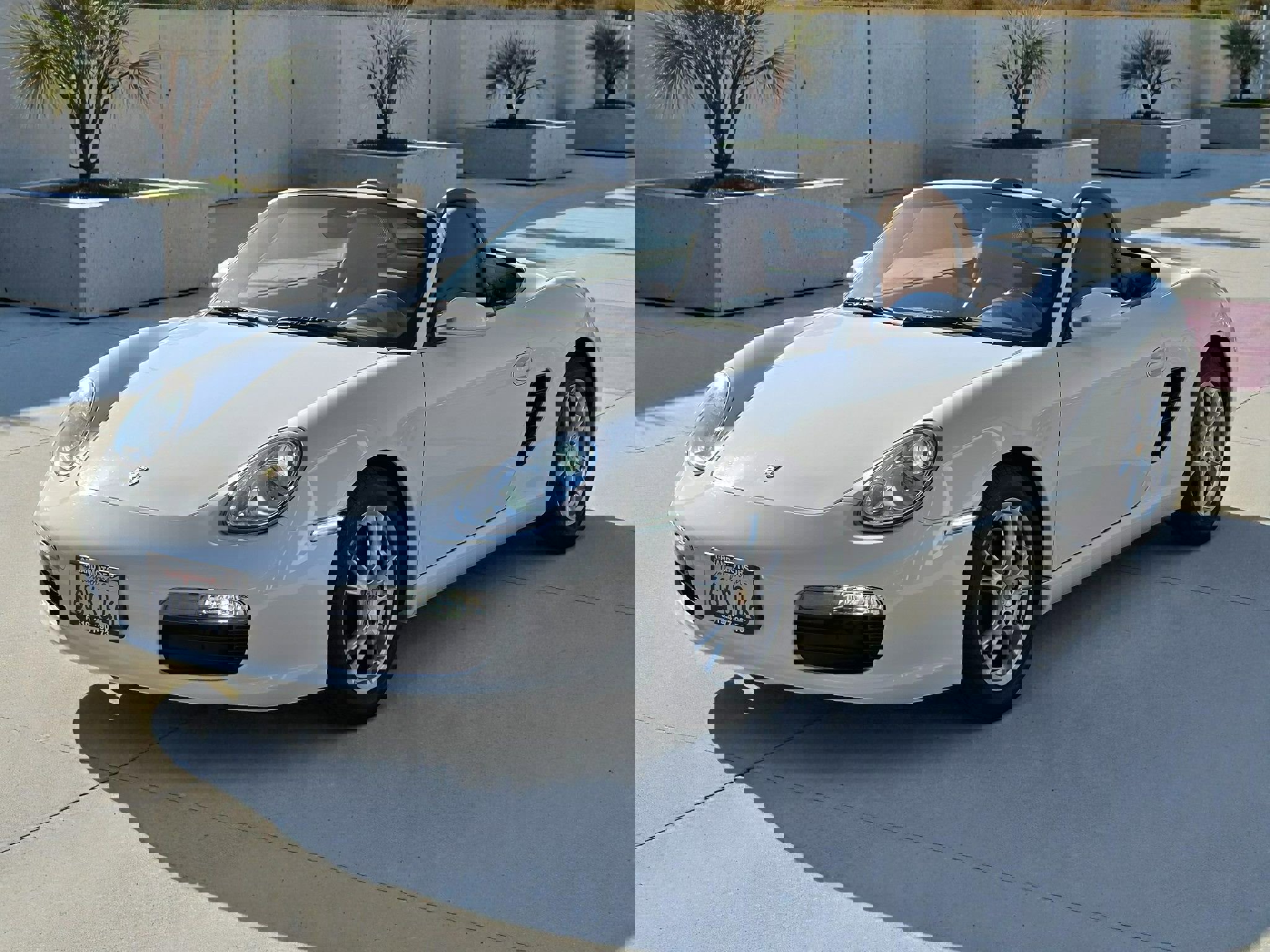 Used 2007 Porsche Boxster image 4