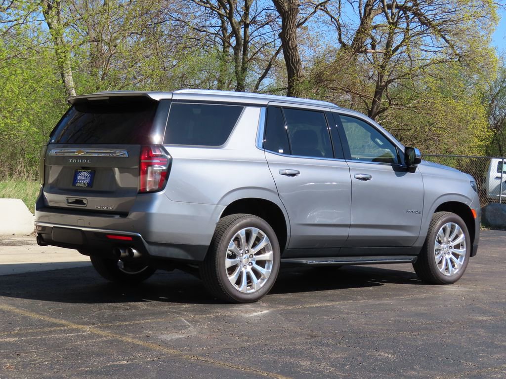 Used 2022 Chevrolet Tahoe Premier AWD/4WD image 3