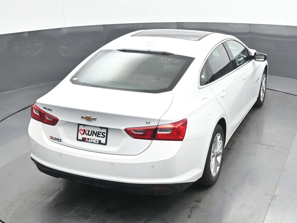 Used 2024 Chevrolet Malibu LT image 36