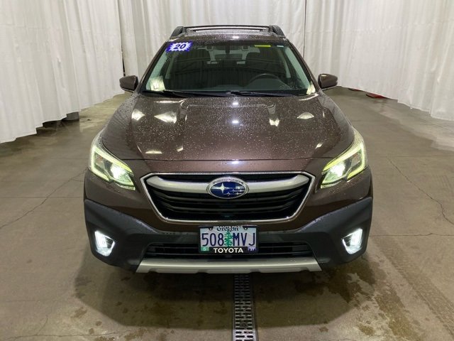Used 2020 Subaru Outback Limited image 9
