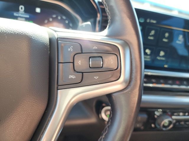 Used 2022 Chevrolet Silverado 1500 LT Trail Boss w/ LT Trail Boss Premium Package image 39