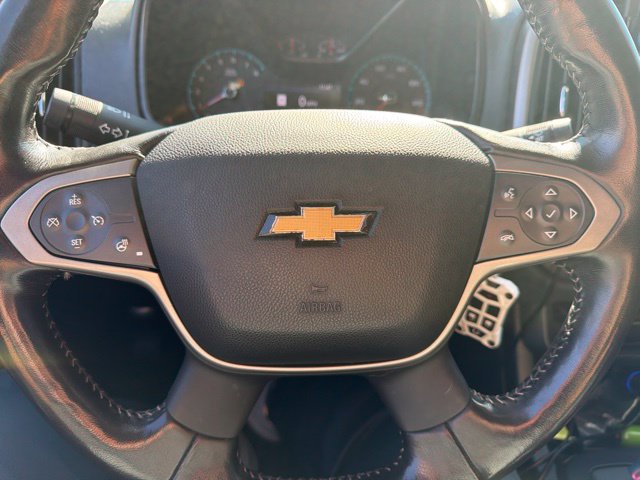Used 2019 Chevrolet Colorado Z71 AWD/4WD image 13