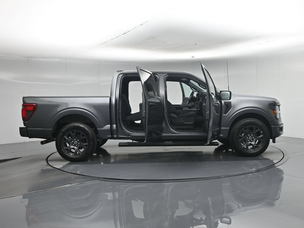 Used 2026 Ford F150 STX w/ Equipment Group 200A RWD image 5