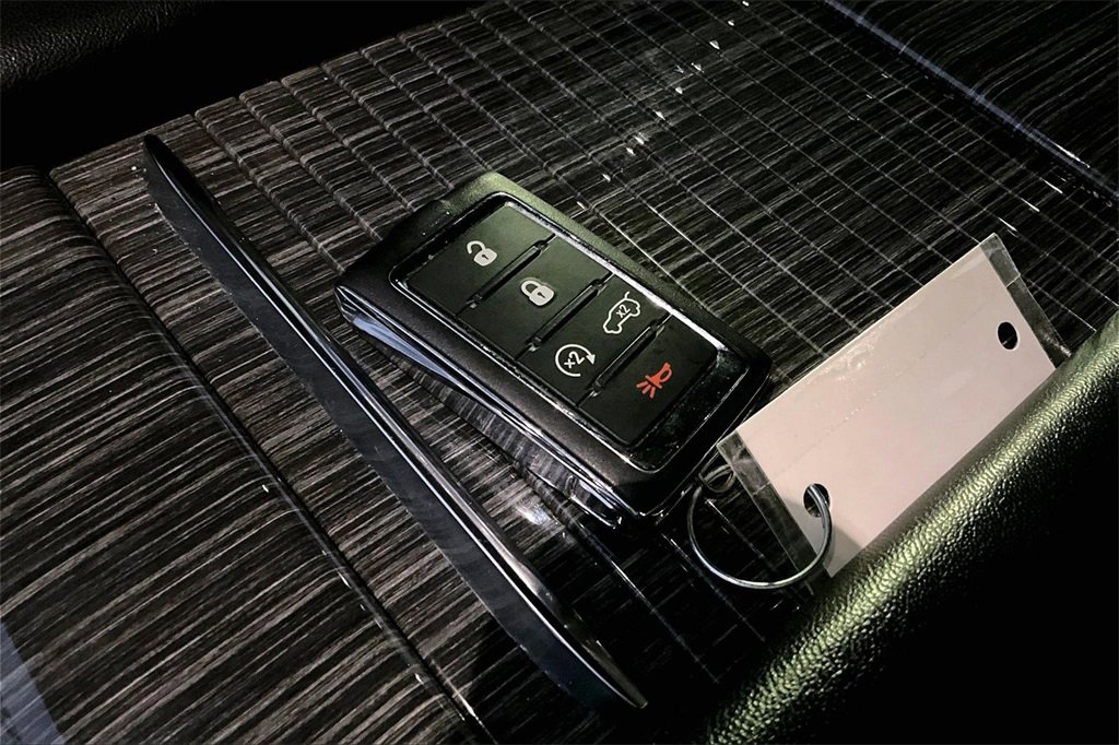 Used 2022 Jeep Wagoneer Series II image 12