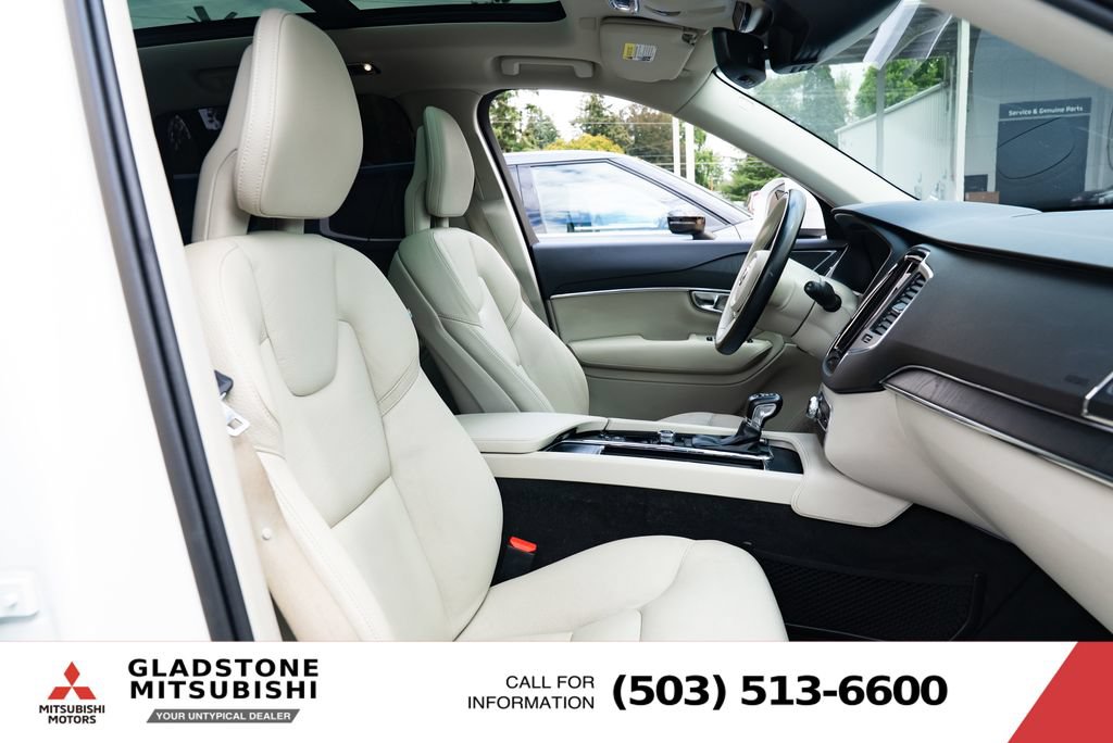 Used 2020 Volvo XC90 T6 Momentum w/ Protection Package Premier AWD/4WD image 25