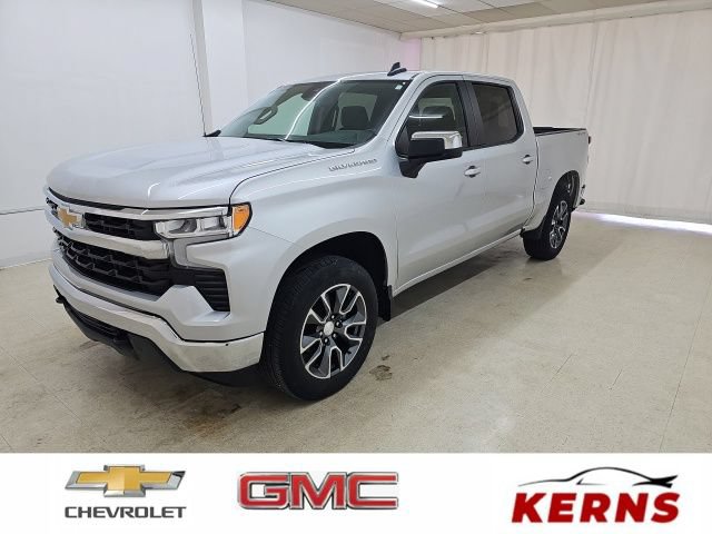 Used 2022 Chevrolet Silverado 1500 LT