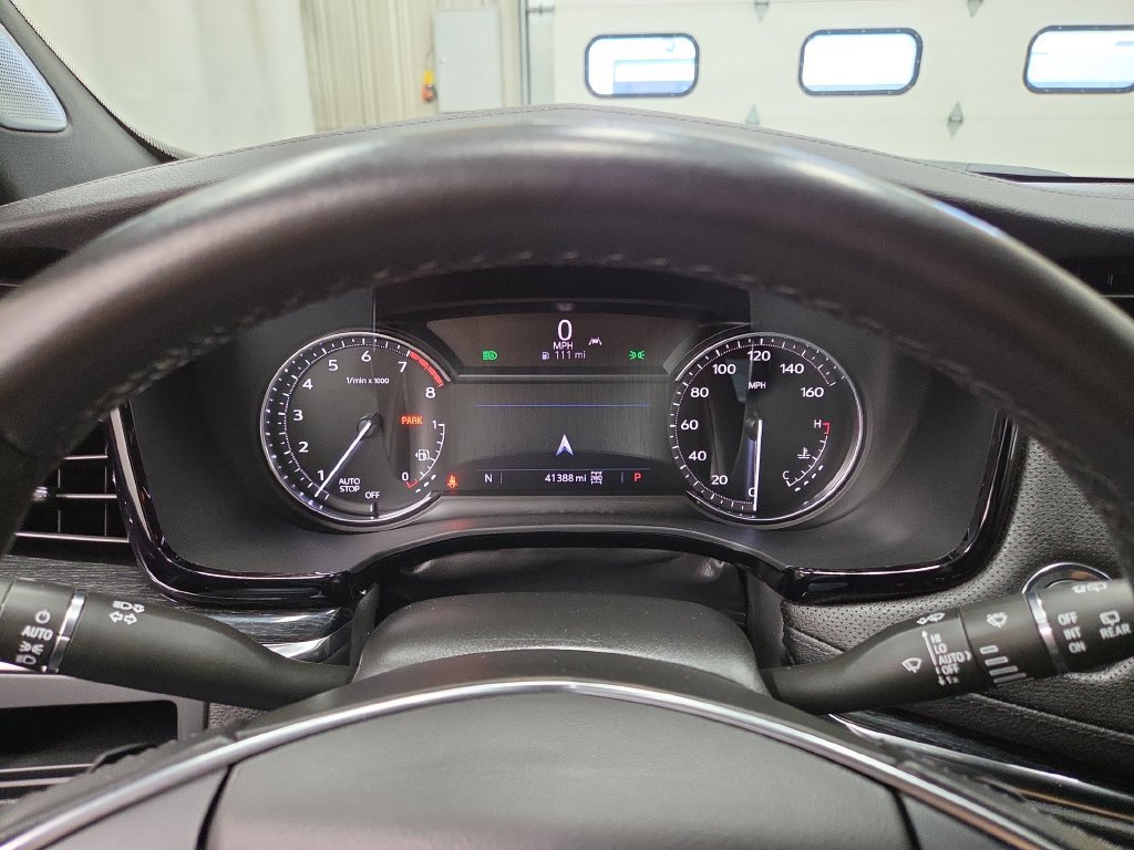 Used 2022 Cadillac XT5 Premium Luxury w/ LPO, Floor Liner Package AWD/4WD image 24