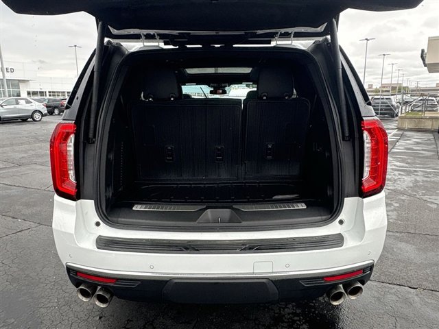 Used 2023 GMC Yukon Denali w/ Max Trailering Package AWD/4WD image 26