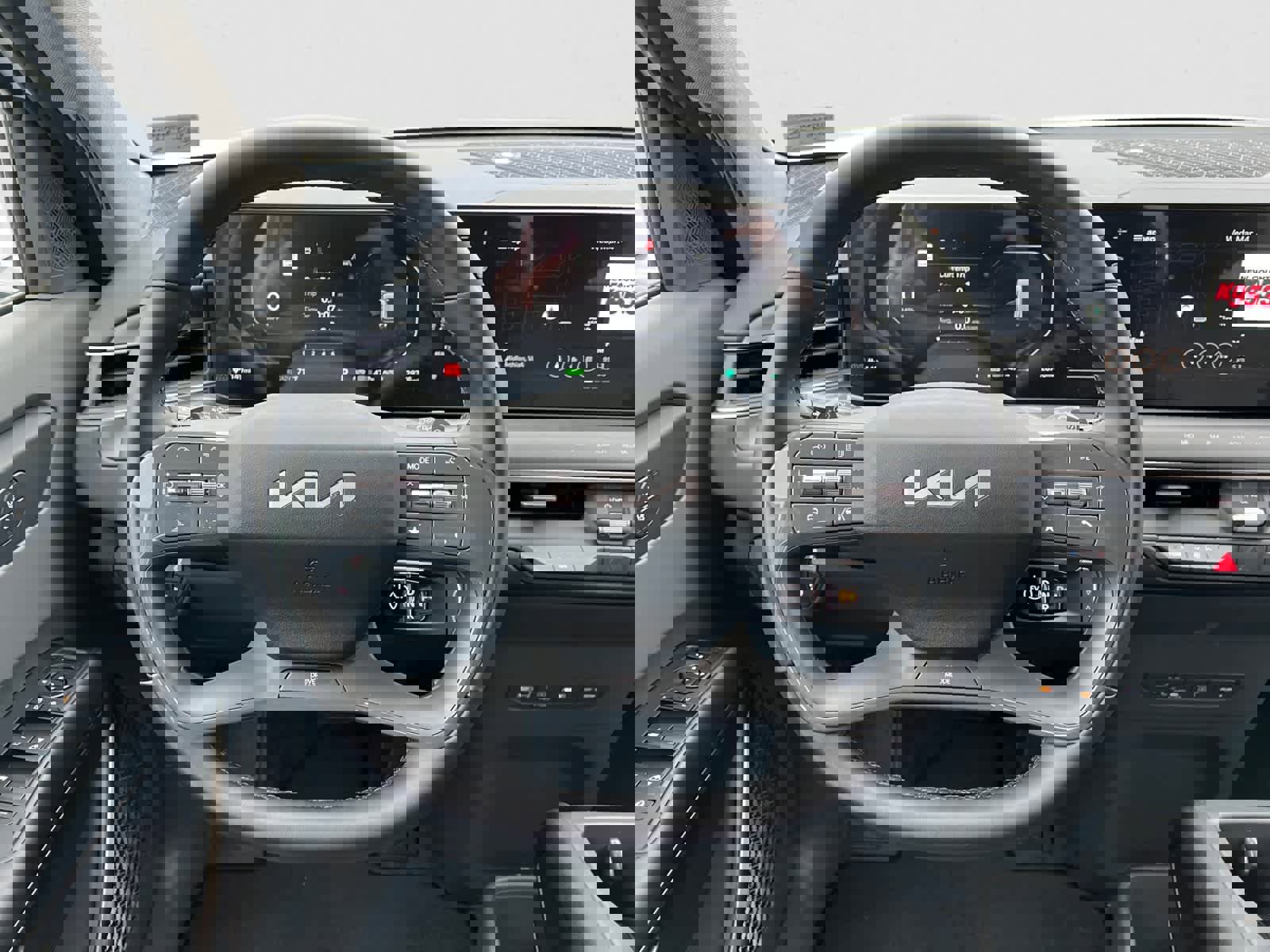 Certified 2024 Kia EV9 Light Long Range image 13