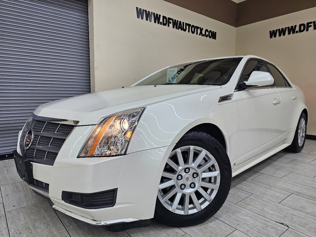 Used 2010 Cadillac CTS Luxury