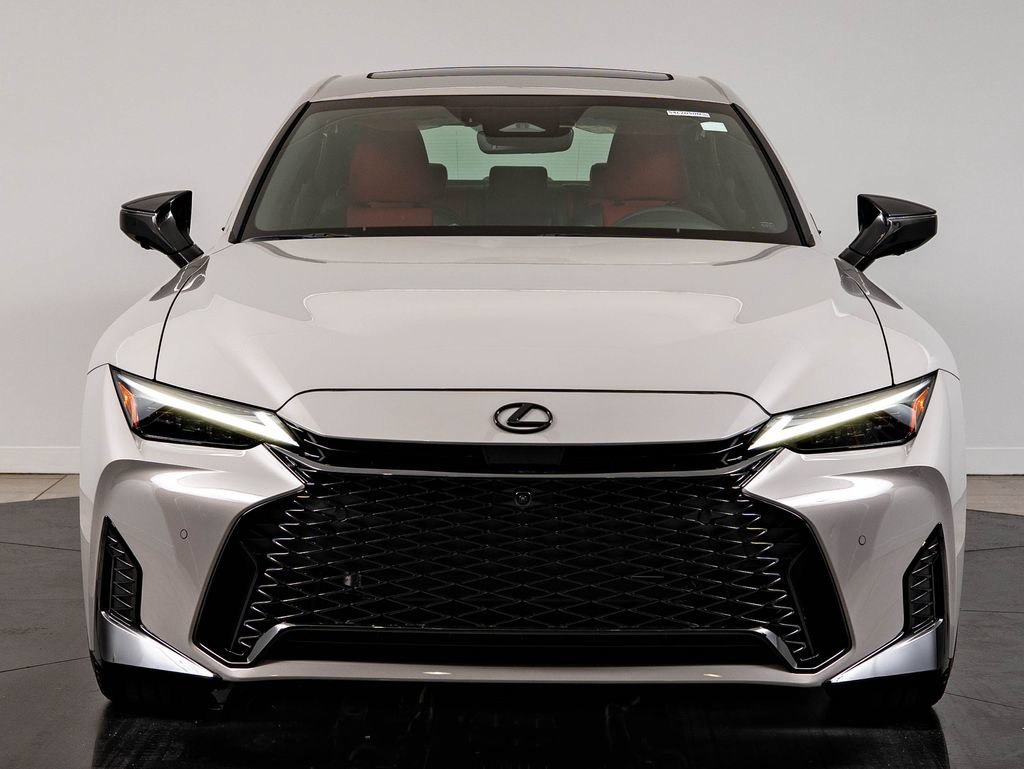 New 2026 Lexus IS 350 F Sport AWD/4WD image 2