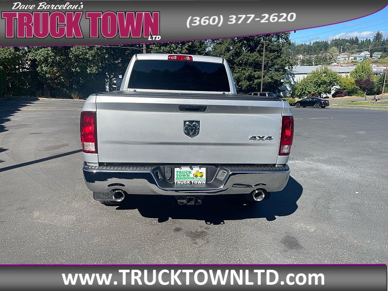 Used 2012 RAM 1500 Express AWD/4WD image 4