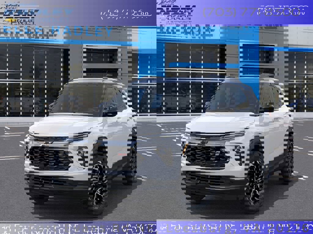 New 2026 Chevrolet TrailBlazer RS w/ Convenience Package image 8