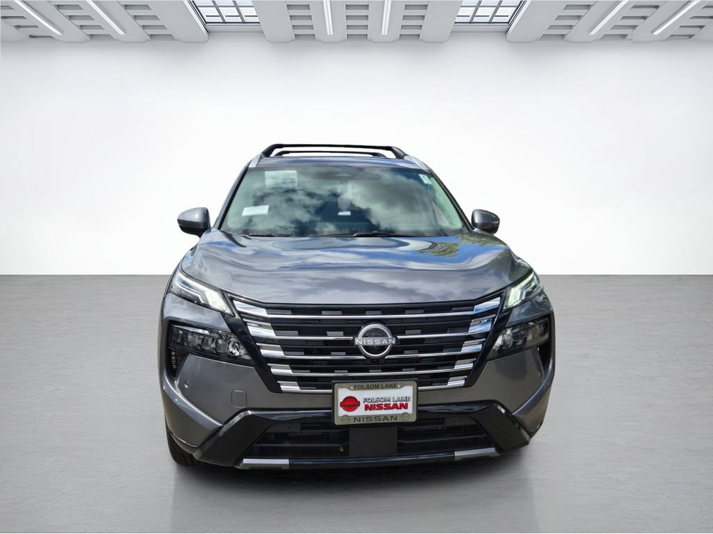 New 2026 Nissan Rogue Platinum w/ Platinum Premium Package AWD/4WD image 2