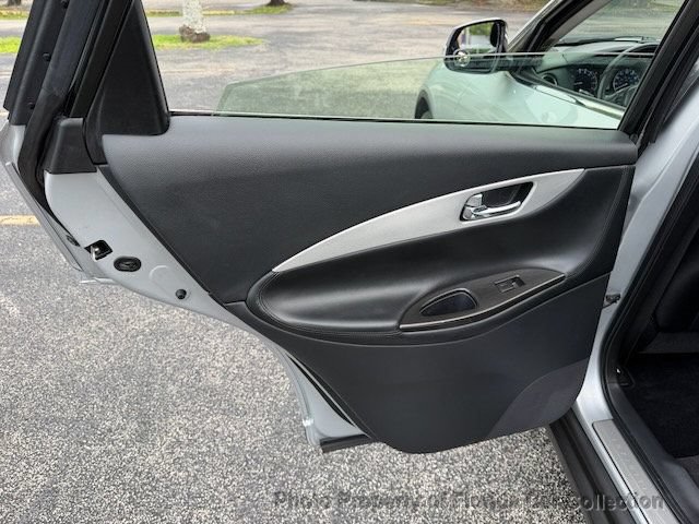Used 2017 INFINITI QX50 2WD image 71