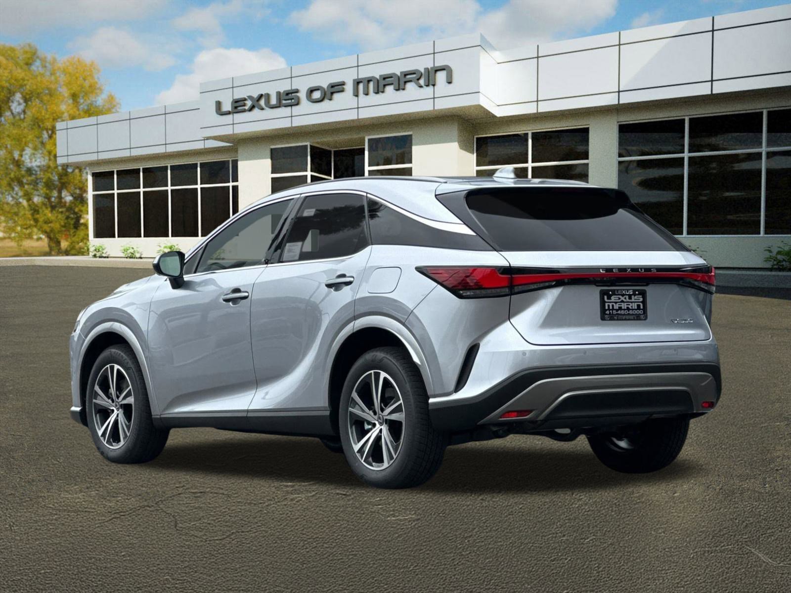 New 2026 Lexus RX 350 Premium image 3