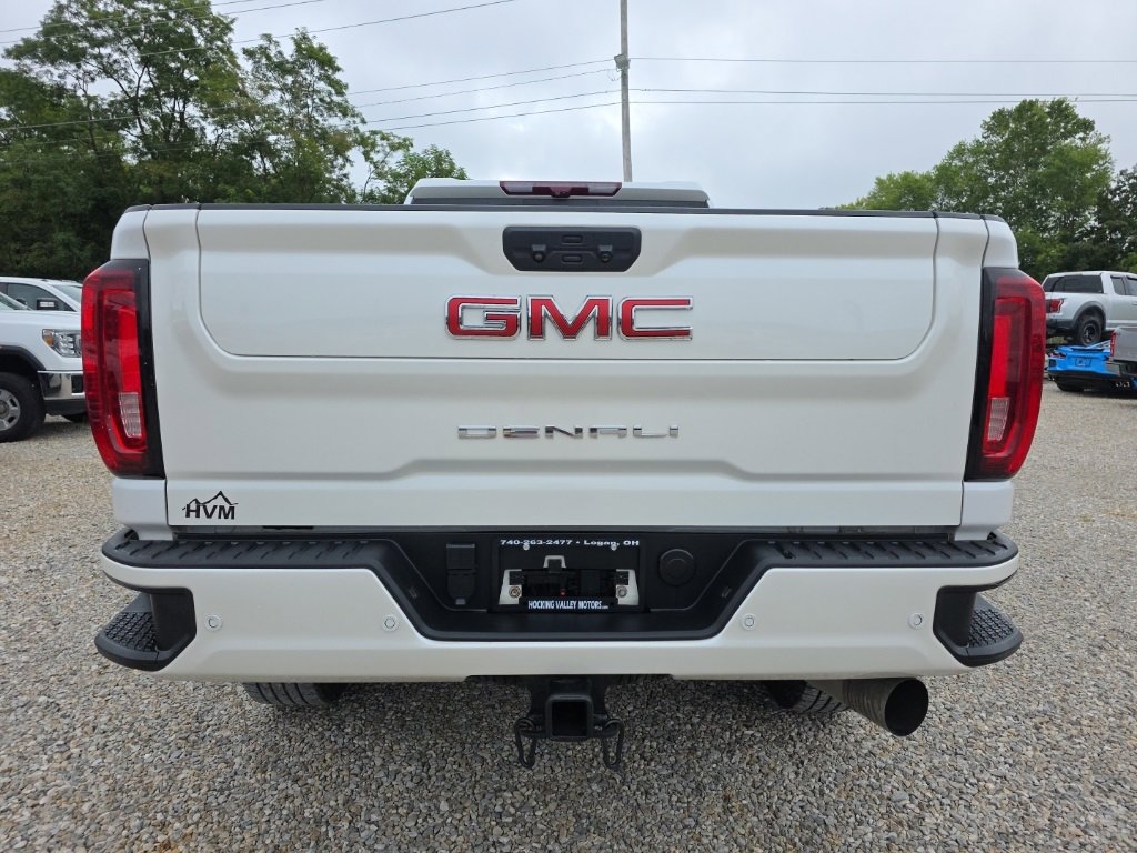 Used 2023 GMC Sierra 3500 Denali w/ Denali Ultimate Package image 6