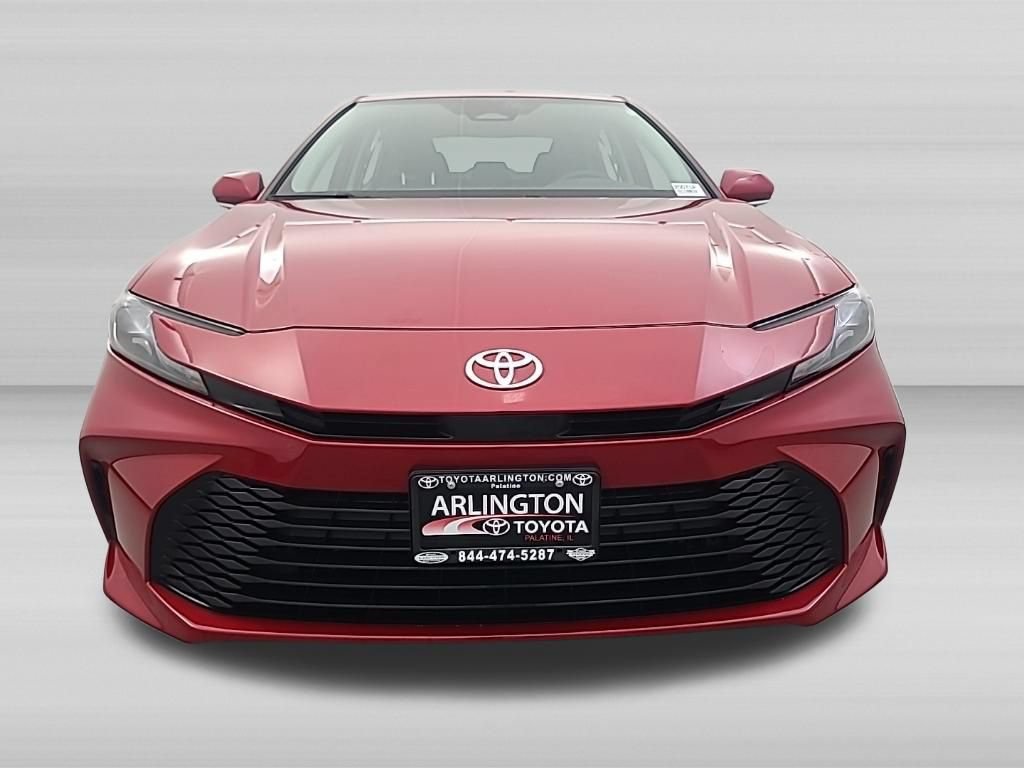 Used 2026 Toyota Camry LE FWD image 9