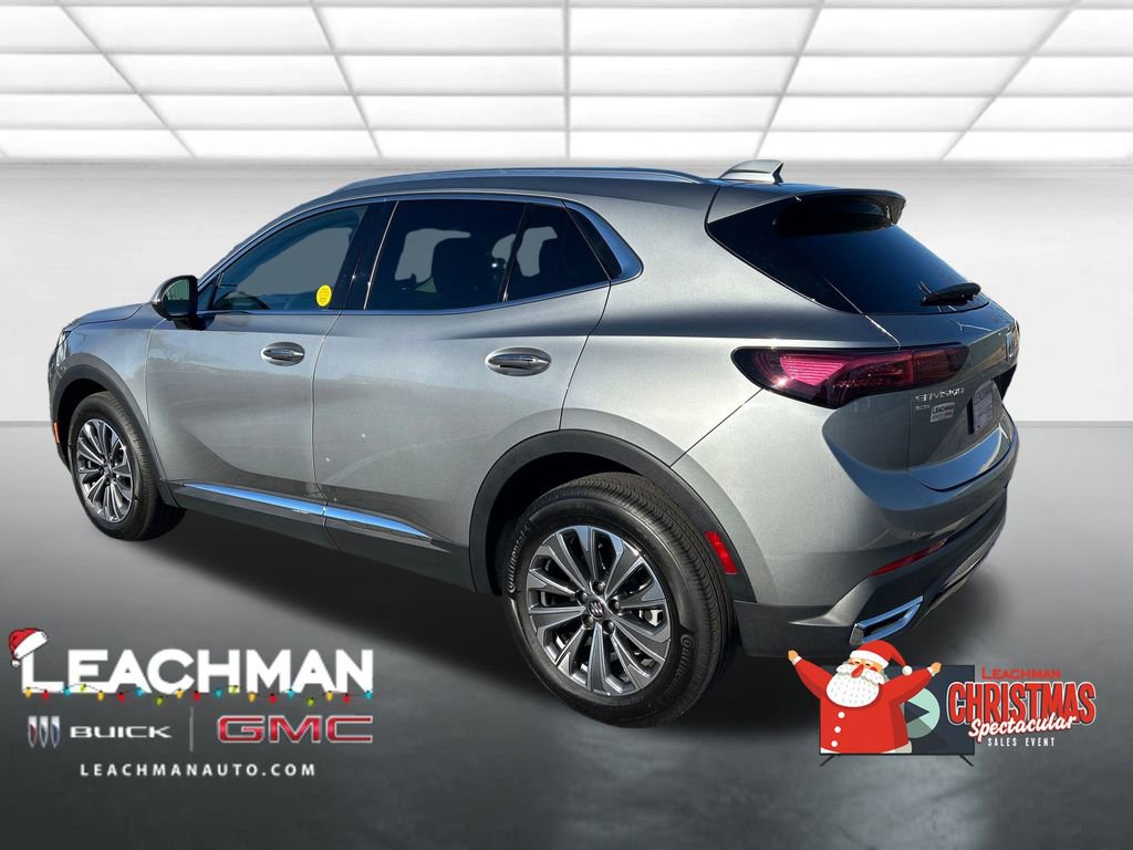 New 2024 Buick Envision Preferred image 6