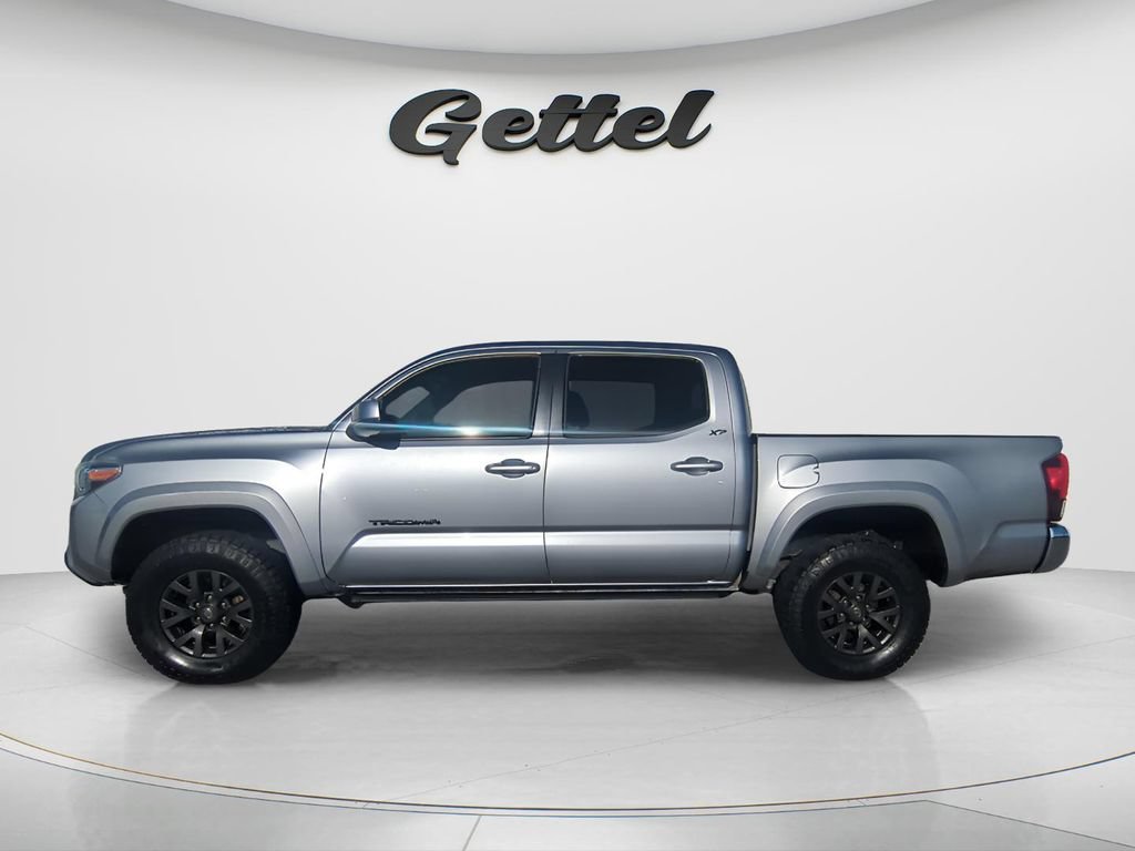 Used 2023 Toyota Tacoma SR5 AWD/4WD image 8