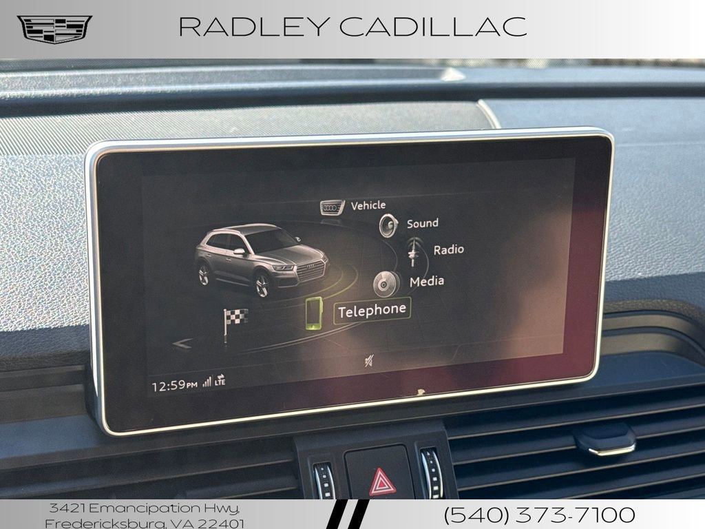 Used 2019 Audi Q5 2.0T Premium Plus w/ Premium Plus Package image 8