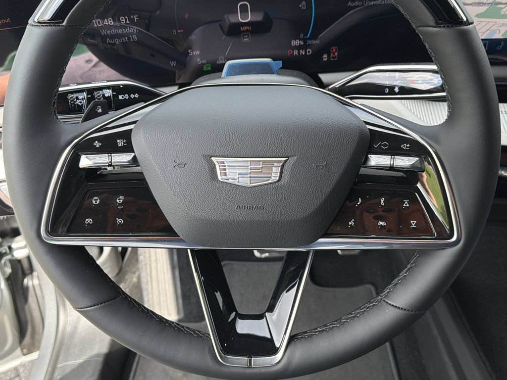 New 2027 Cadillac Optiq Luxury AWD/4WD image 29