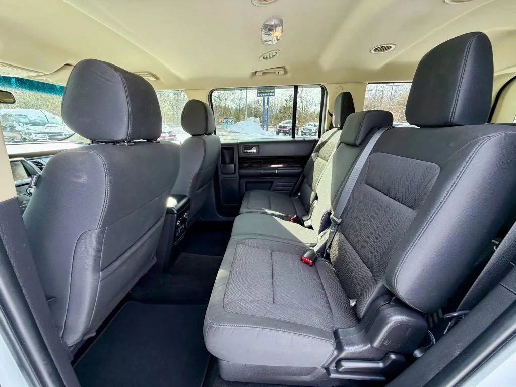 Used 2014 Ford Flex SEL w/ Equipment Group 201A AWD/4WD image 14