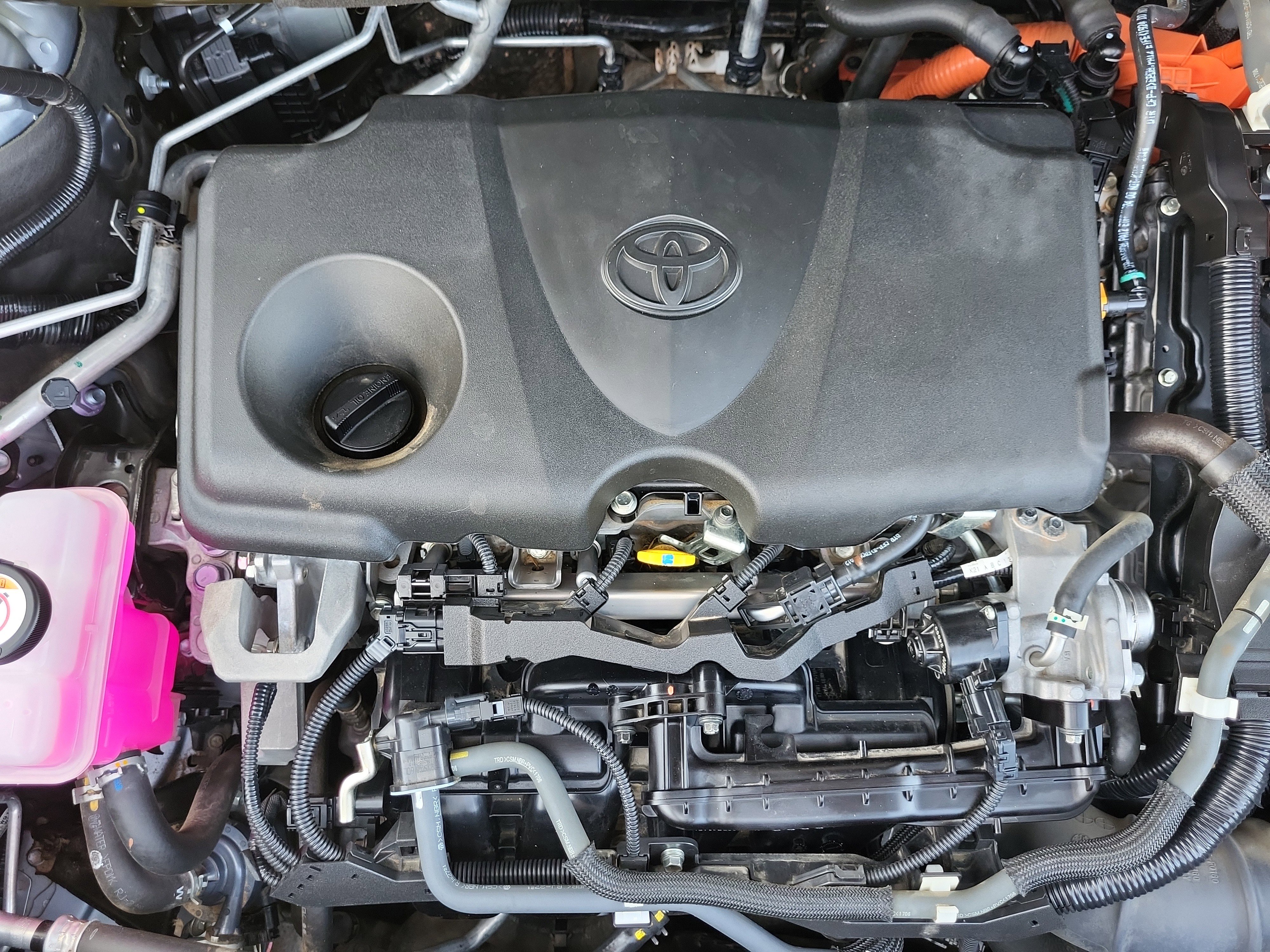 Used 2022 Toyota Highlander Platinum image 23