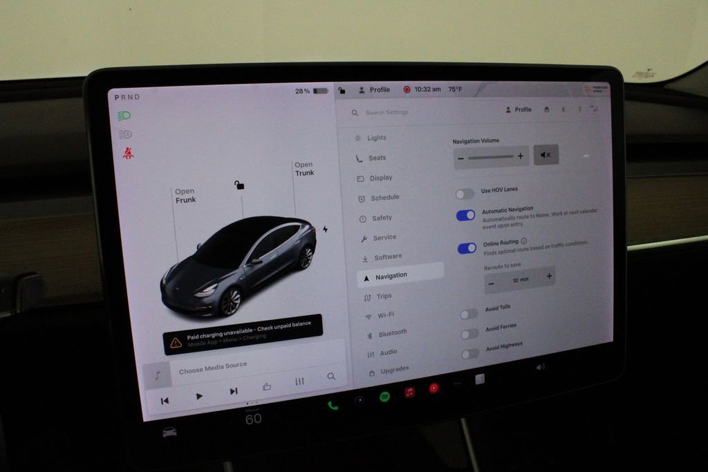 Used 2020 Tesla Model 3 Long Range image 40