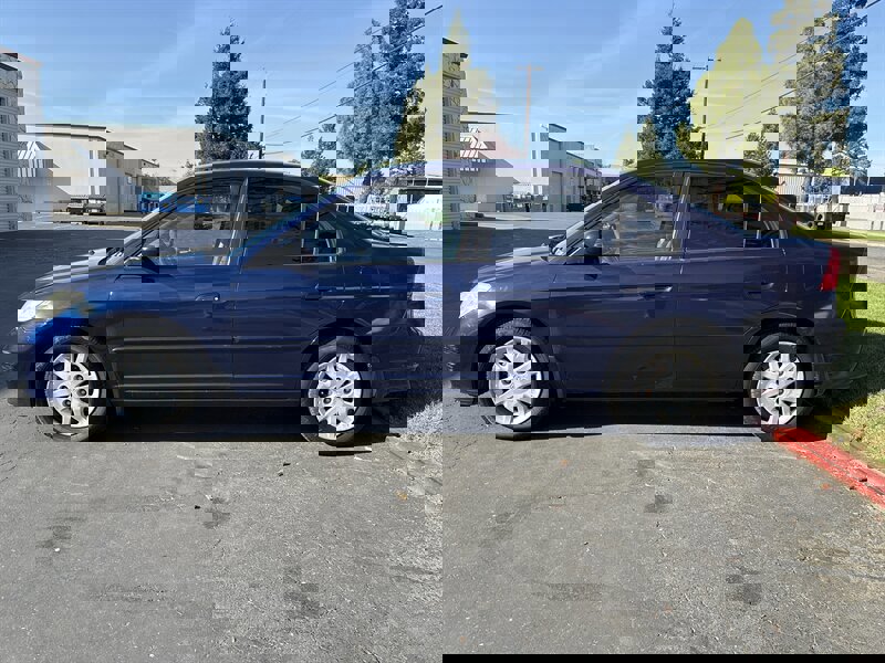 Used 2005 Honda Civic LX image 6