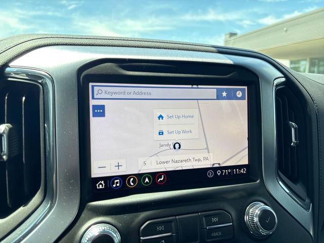 Used 2020 GMC Sierra 1500 SLT w/ SLT Premium Plus Package AWD/4WD image 26
