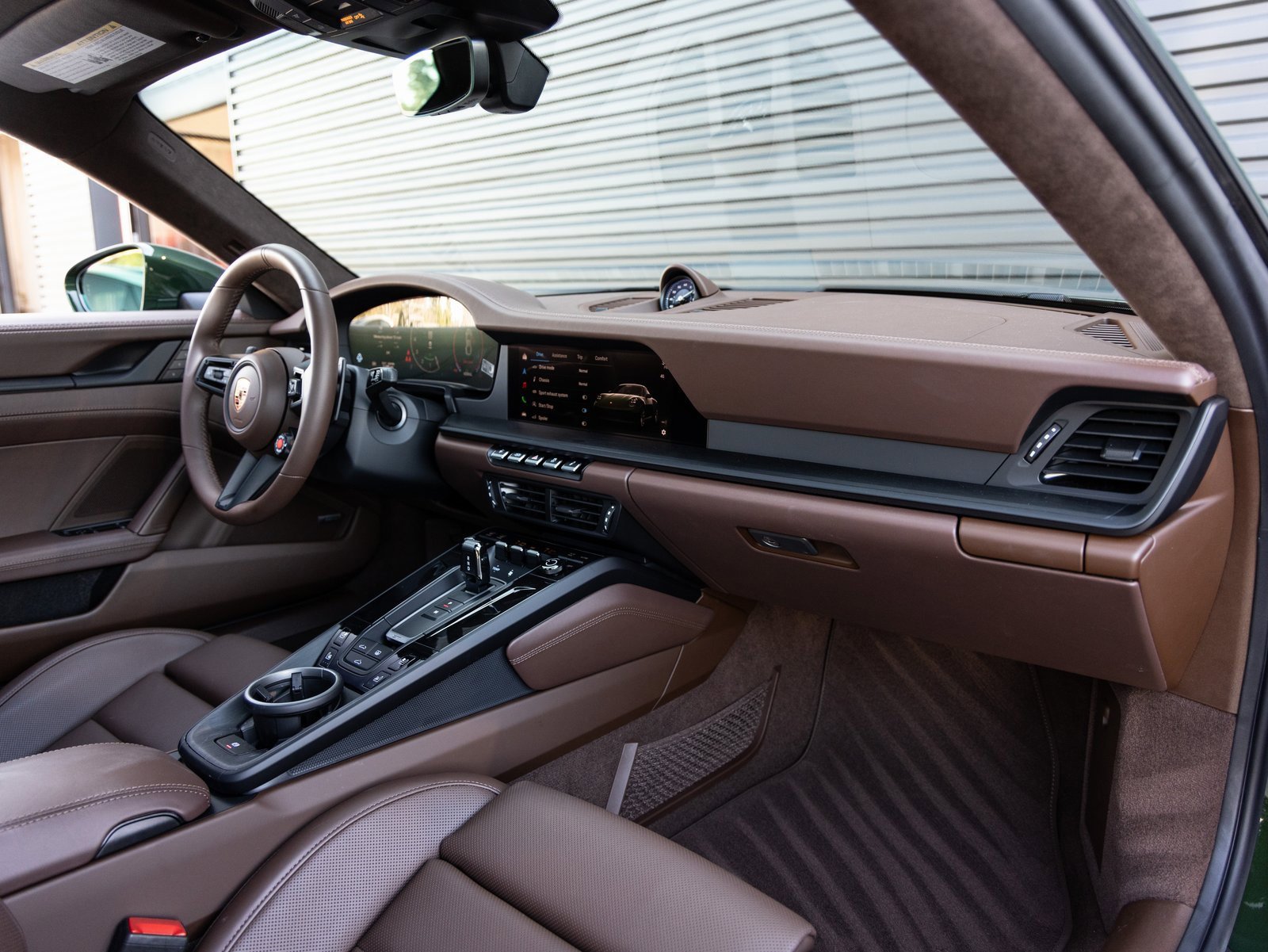 Certified 2026 Porsche 911 Carrera GTS image 32