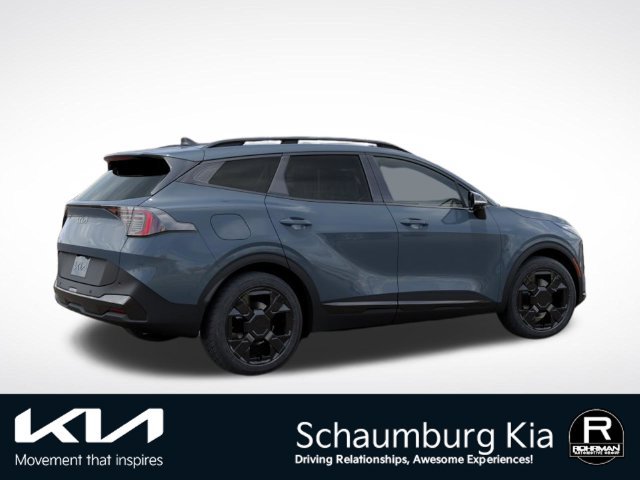 New 2027 Kia Sportage X-Line Prestige AWD/4WD image 6