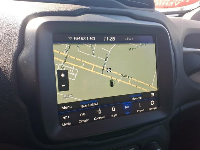 Certified 2023 Jeep Renegade Limited AWD/4WD image 15