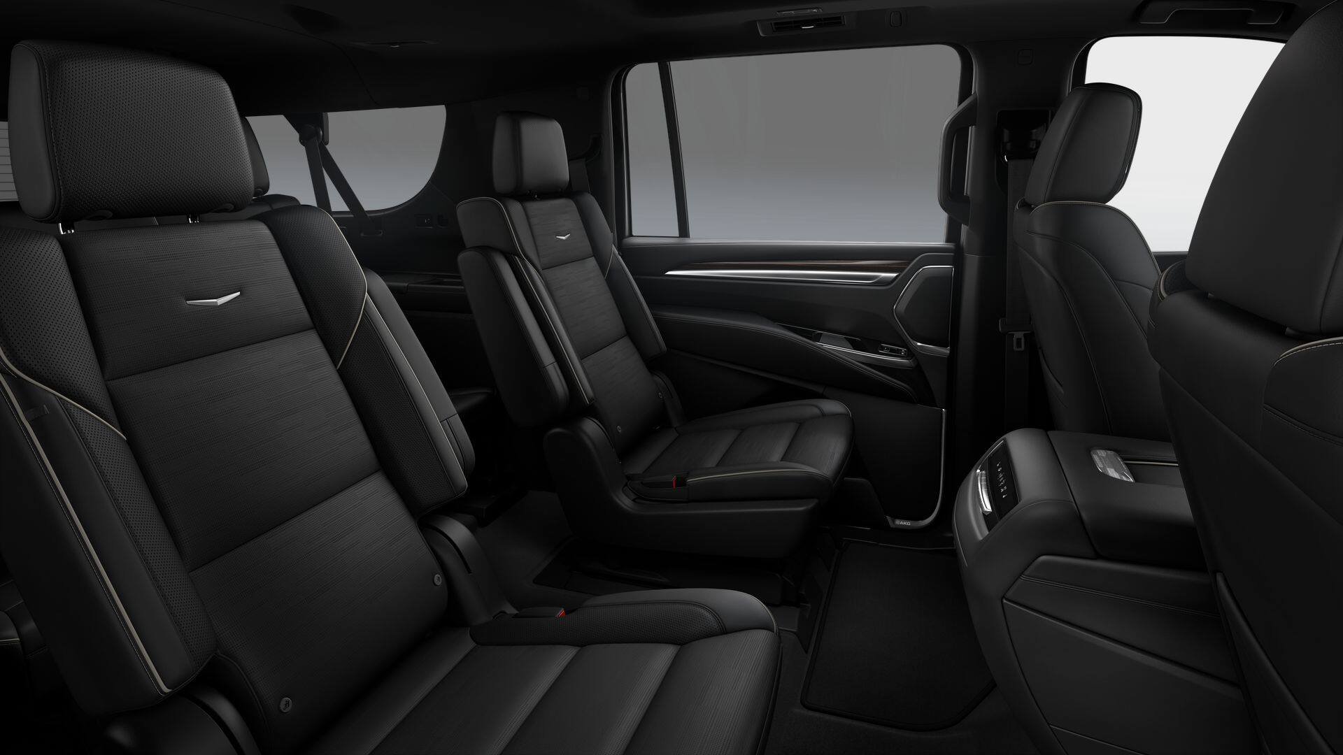 New 2027 Cadillac Escalade ESV Luxury AWD/4WD image 20