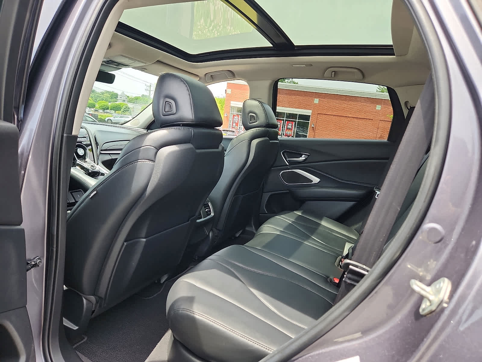 Certified 2021 Acura RDX AWD image 11