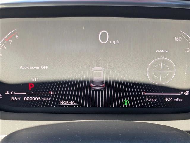 New 2026 Acura MDX SH-AWD image 11