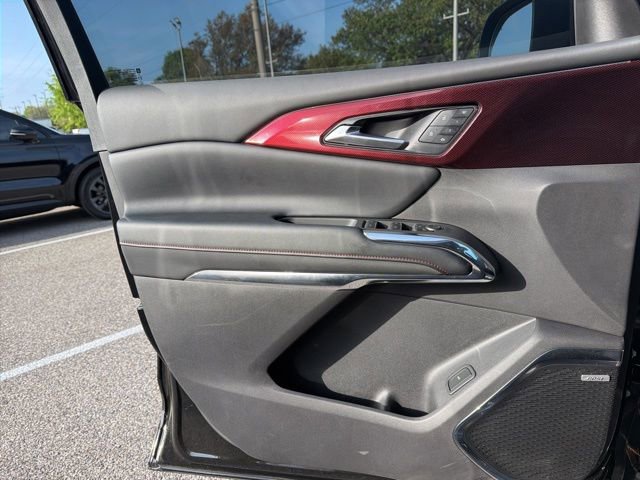 Used 2026 Chevrolet Traverse RS w/ LPO, Floor Liner Package image 9