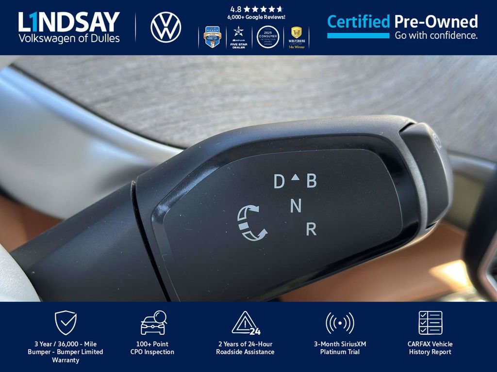 Used 2025 Volkswagen ID. Buzz 1st Edition image 21