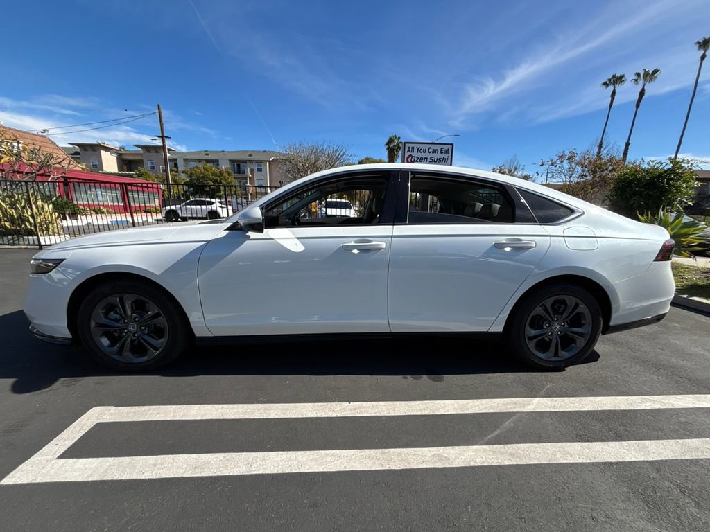 Used 2024 Honda Accord EX-L image 4