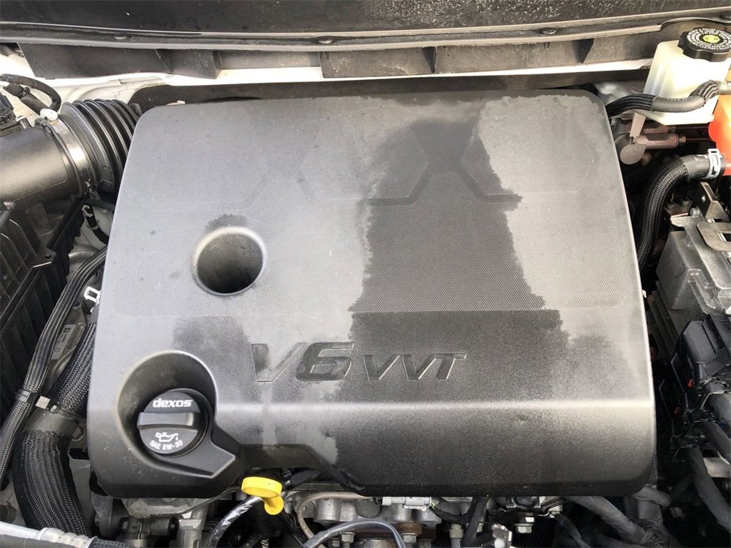 Certified 2023 Chevrolet Traverse RS w/ LPO, Floor Liner Package image 25