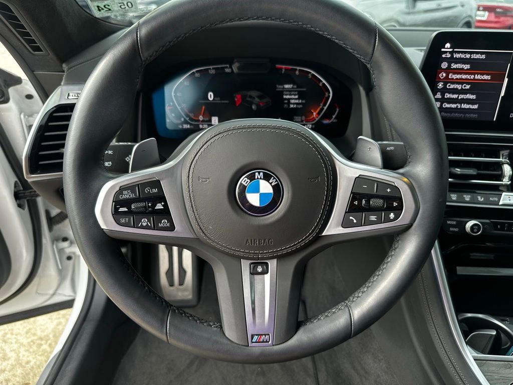 Certified 2024 BMW 840i Gran Coupe RWD image 13