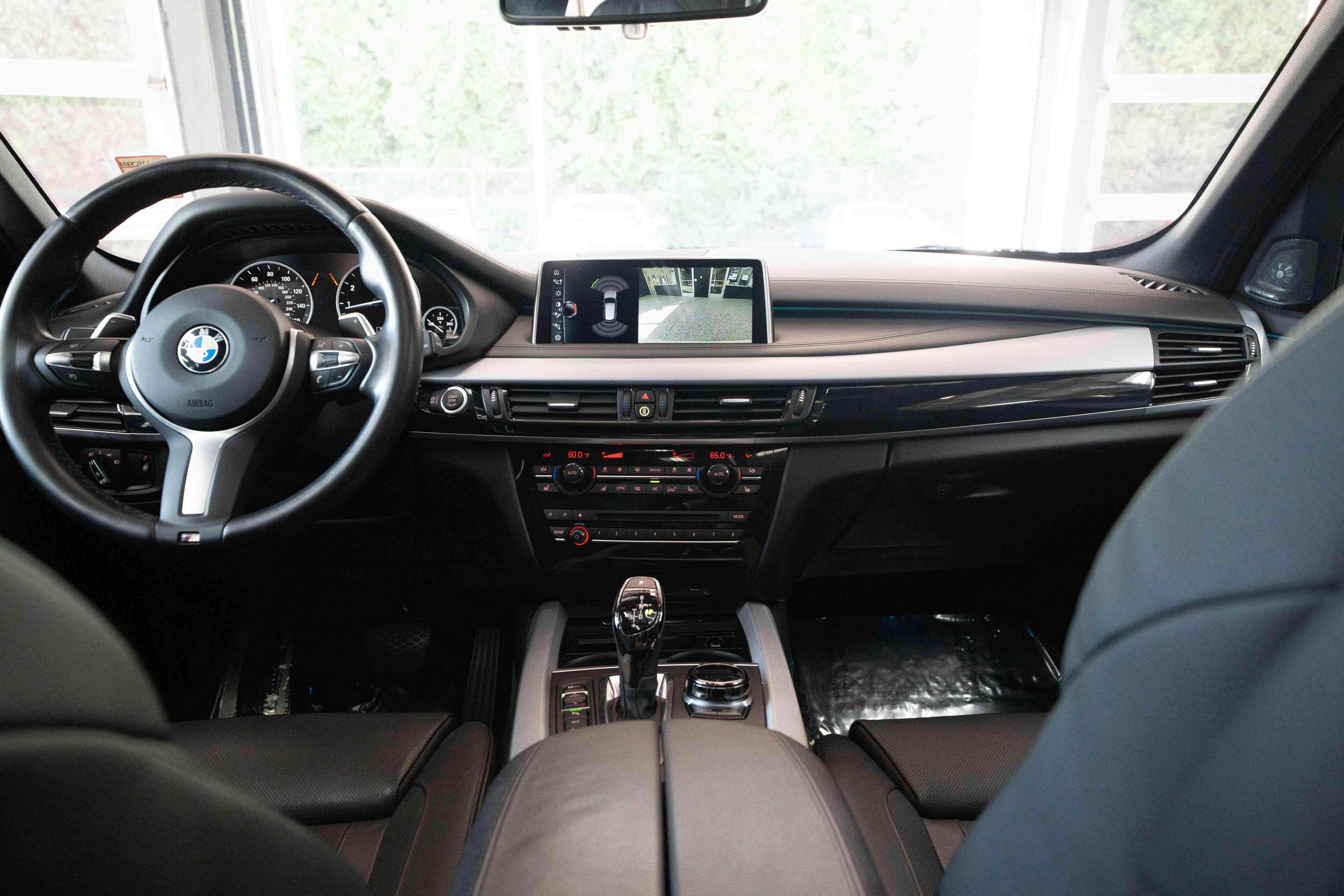 Used 2017 BMW X5 xDrive50i AWD/4WD image 20