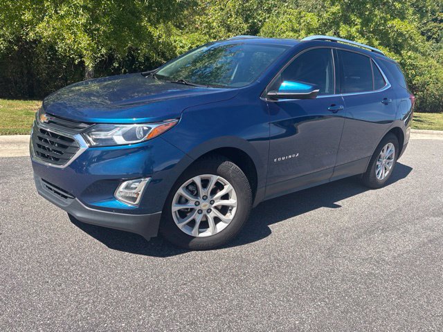 Used 2019 Chevrolet Equinox LT