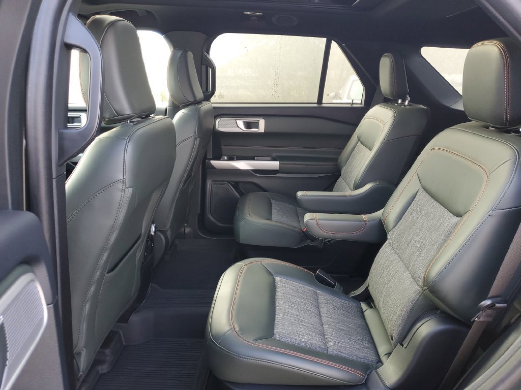 Certified 2023 Ford Explorer Timberline w/ Timberline Technology Package AWD/4WD image 17