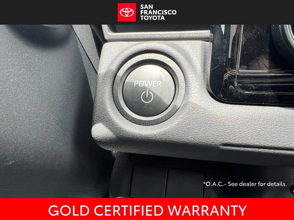 Certified 2026 Toyota bZ FWD image 25